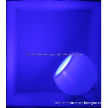 Outdoor/Indoor LED Color Change Mood Light with Remote Control